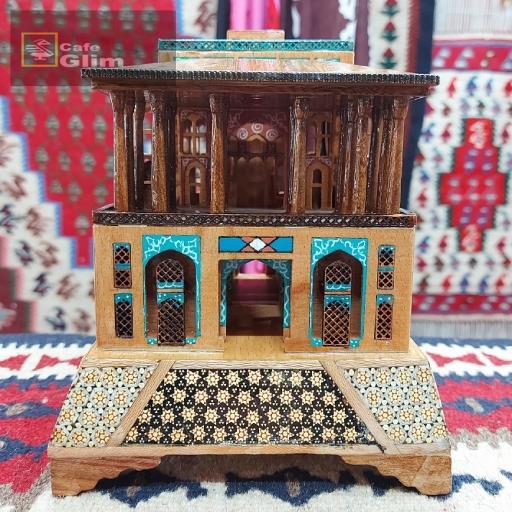   کاخ عالی قاپو 2