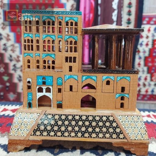   کاخ عالی قاپو 3