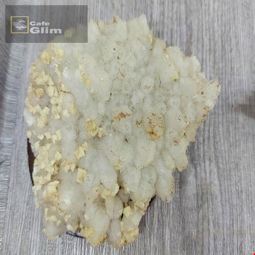 سنگ کلاستر کوارتز کد 6012