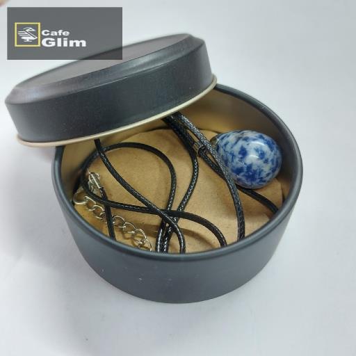  گردنبند سنگ سودالیت 1