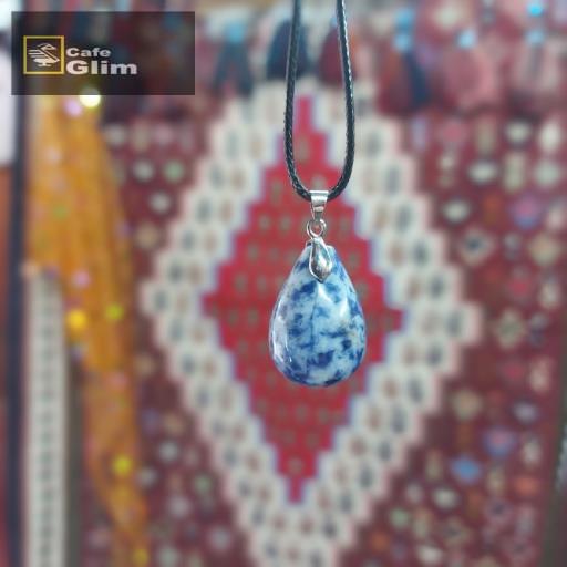  گردنبند سنگ سودالیت 7