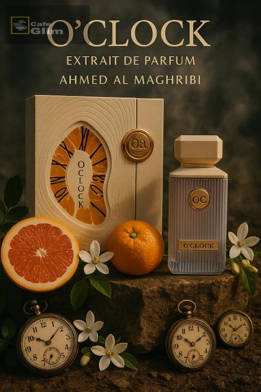    ادکلن اوکلاک احمد غربی 3