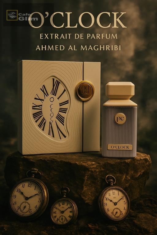    ادکلن اوکلاک احمد غربی 4
