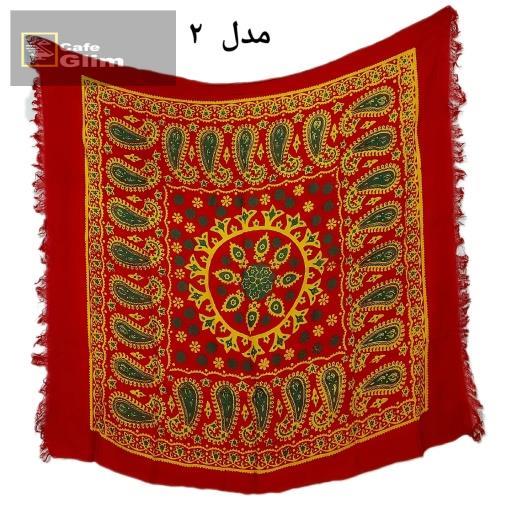   روسری ترکمن 2