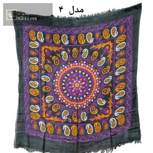   روسری ترکمن 4