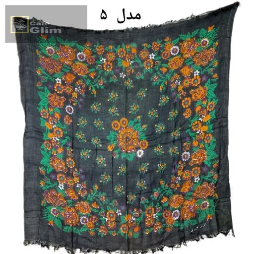   روسری ترکمن 5
