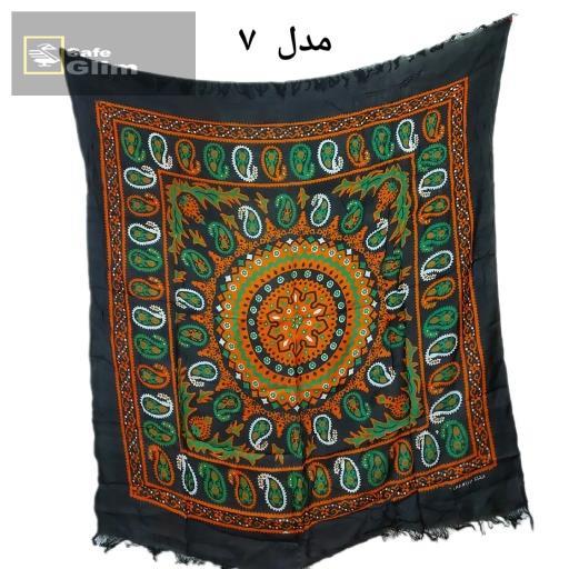   روسری ترکمن 7