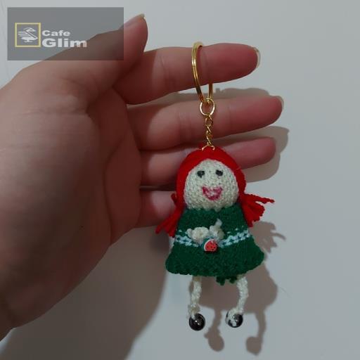  عروسک ننه سرما 4