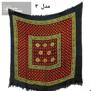 روسری های ابریشمی ترکمن کد 1281