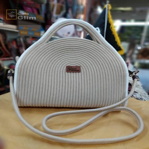  کیف قیطان دوزی طرح فلفل نمکی 1 کد 1191