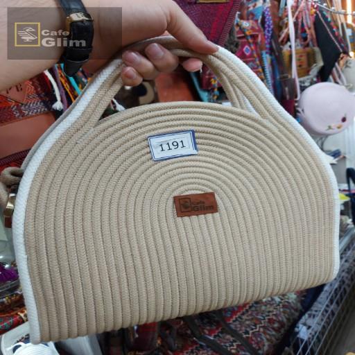   کیف قیطان دوزی طرح فلفل نمکی 5 کد 1191