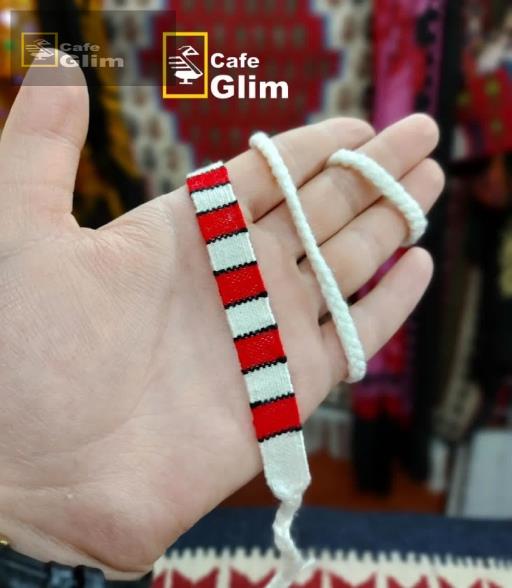   دستبند گلیمی 3