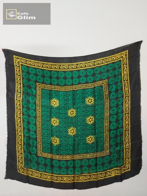 روسری زمرد 1