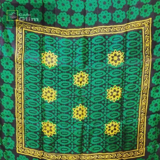   روسری زمرد 3