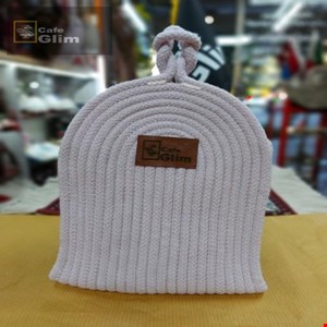 کیف جا موبایلی دست بافت قیطان دوزی شده کد 1172