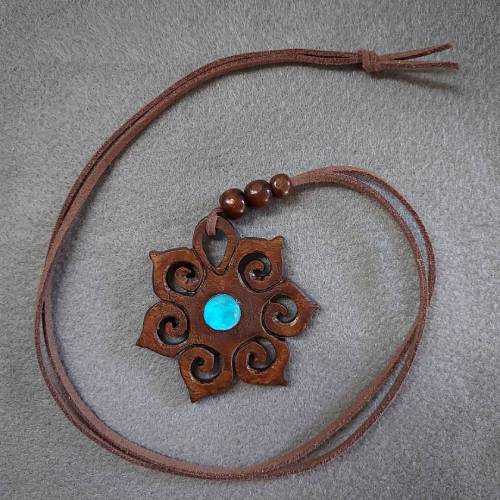  نرگس رویایی نگین دار 1
