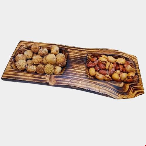اردو خوری چوبی رستیک
