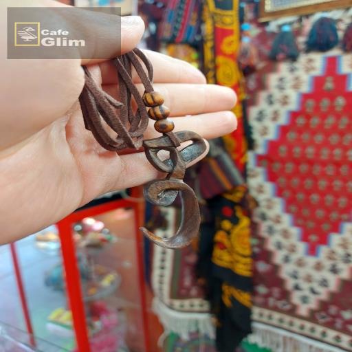   گردنبند هو 5
