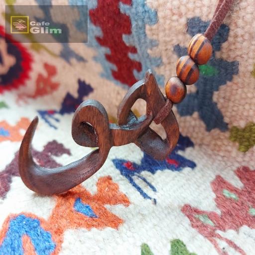   گردنبند هو 6