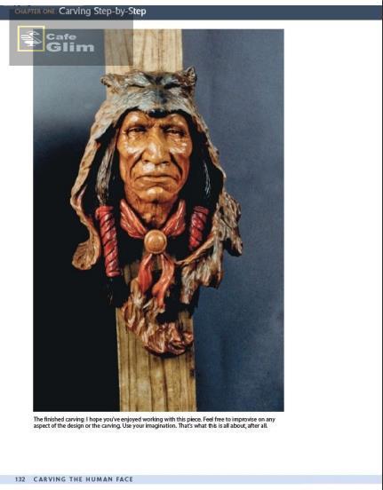  wood face 8 