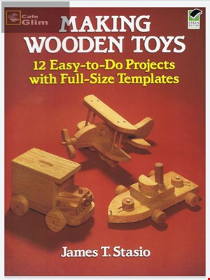 MAKING WOODEN TOYS