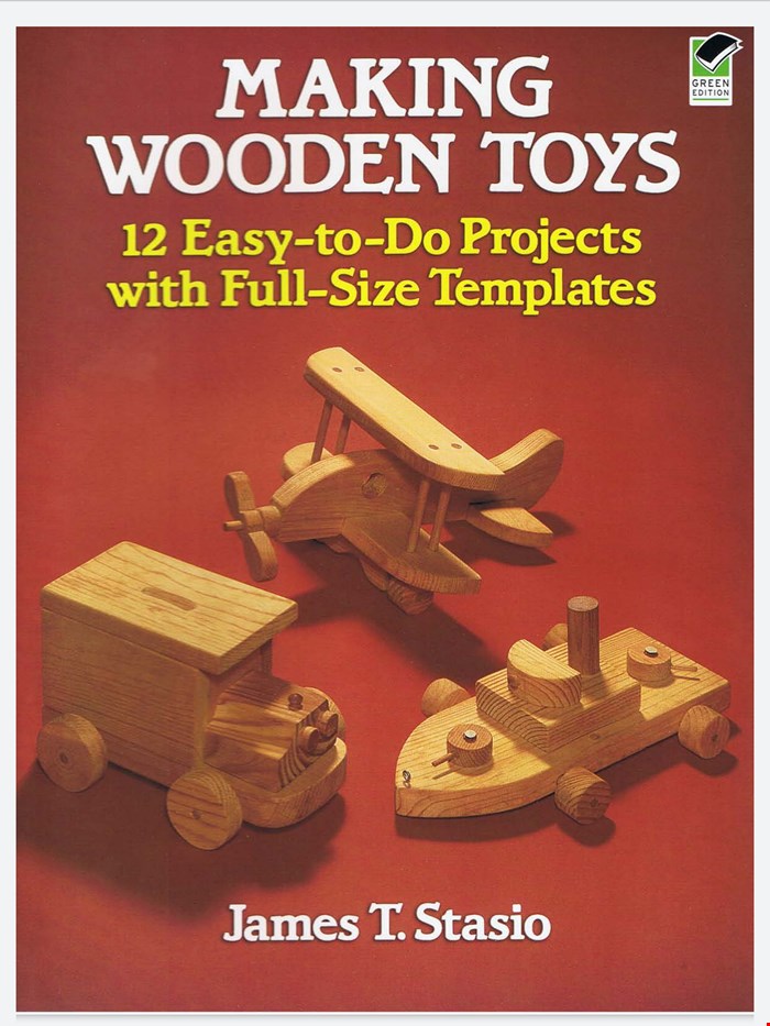 MAKING WOODEN TOYS