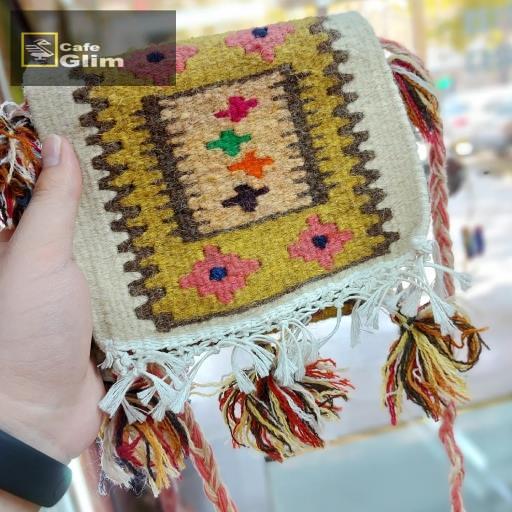  کیف موبایل چهار گل 1
