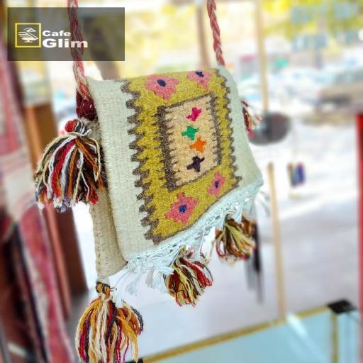   کیف موبایل چهار گل 4