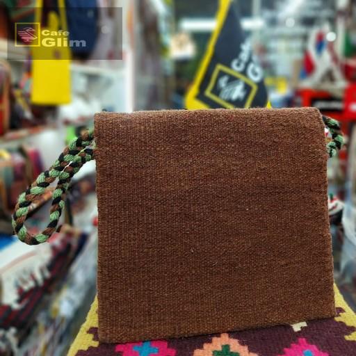   کیف گلیمی طرح مار کبری ایرانی 6