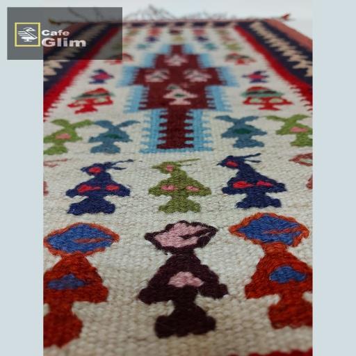  گلیم حوض نقاشی 1