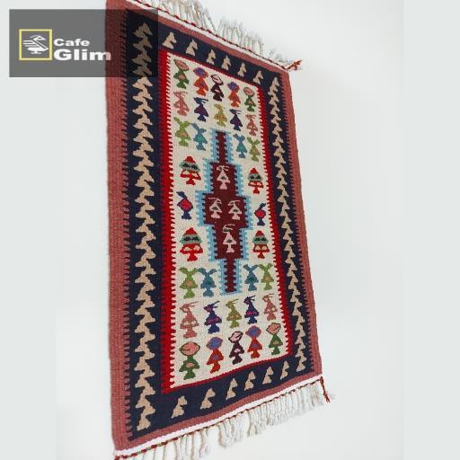   گلیم حوض نقاشی 4