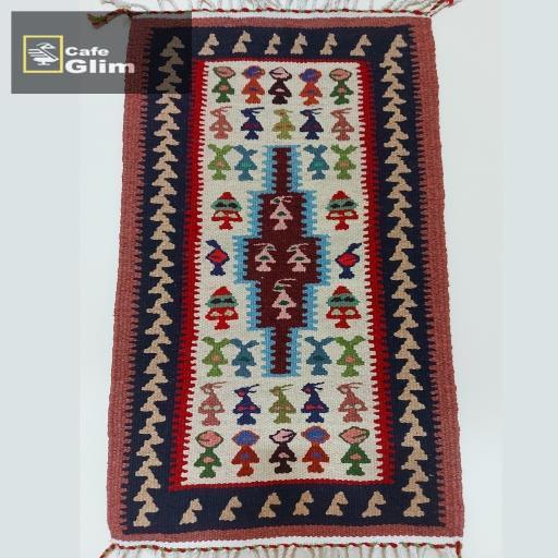   گلیم حوض نقاشی 5