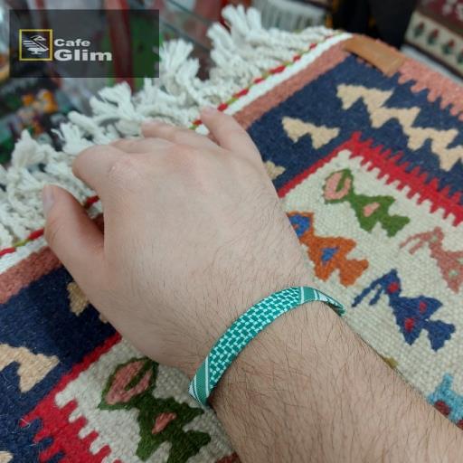  دستبند لچکی کردی 10