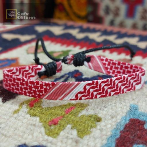   دستبند لچکی کردی 5