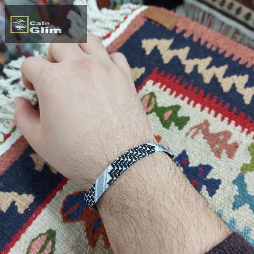   دستبند لچکی کردی 8