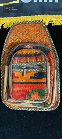 کیف سنتی دست بافت بادی کد 1135