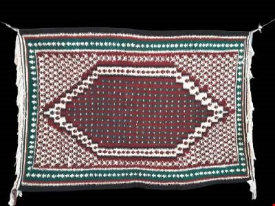 گلیم تک حوض عروسکی کد 1003
