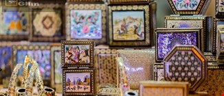 نقش صنایع دستی در عید نوروز