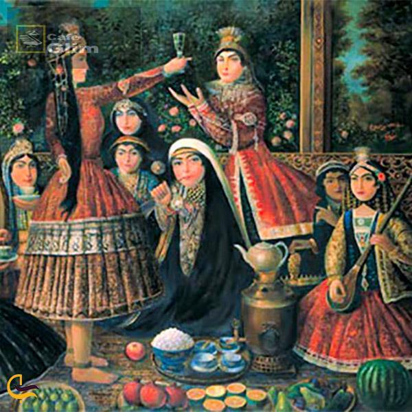 13 بدر و روز طبیعت در کنار صنایع دستی