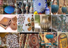 صنایع دستی استان ها